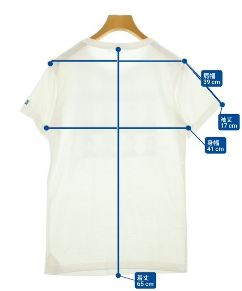 Y's เสื้อยืด/เสื้อท็อปส์