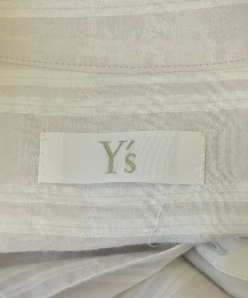Y's เสื้อลำลอง
