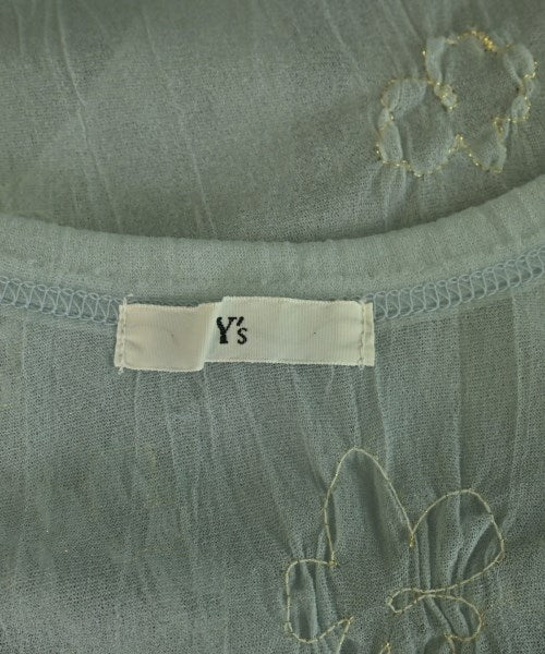 Y's เสื้อยืด/เสื้อท็อปส์
