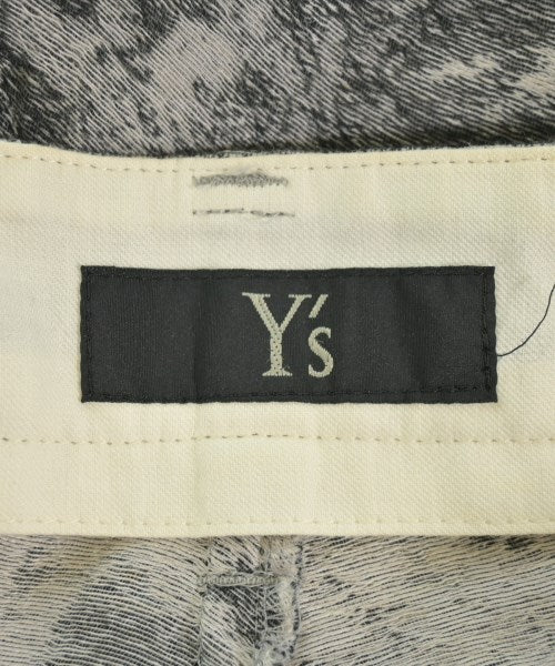 Y's กางเกง อื่น