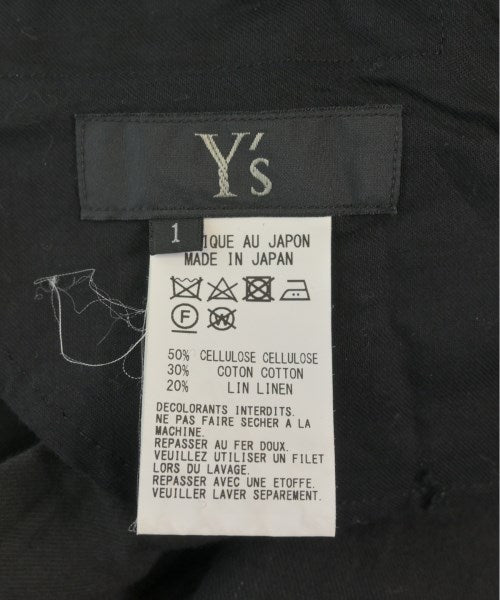 Y's กางเกง 5 ส่วน