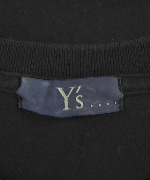 Y's เสื้อยืด/เสื้อท็อปส์