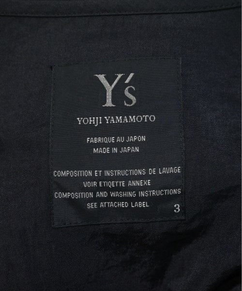 Y's แจ็คเก็ตเบลาส์ อื่น