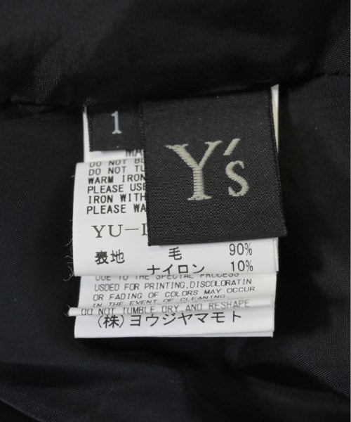 Y's เสื้อโค้ท อื่น