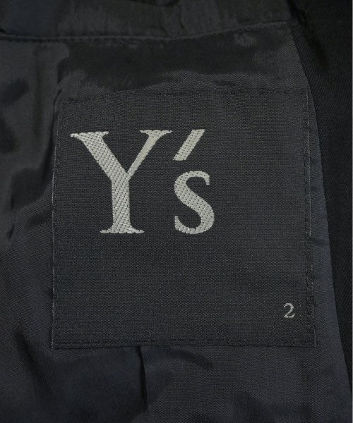 Y's เบลเซอร์/แจ็คเก็ตสูท