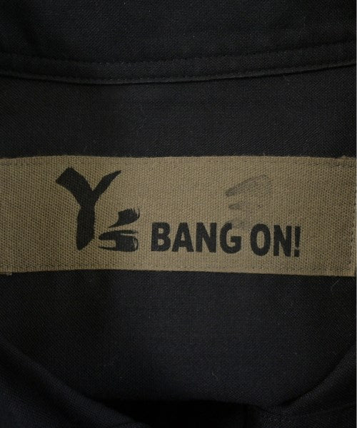 Y's เสื้อลำลอง