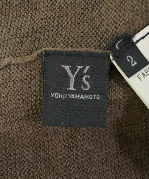 Y's เสื้อคาร์ดิแกน