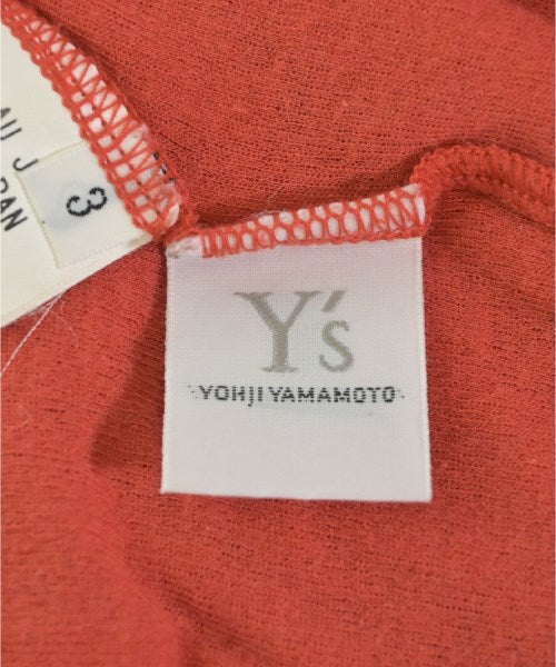 Y's เสื้อยืด/เสื้อท็อปส์