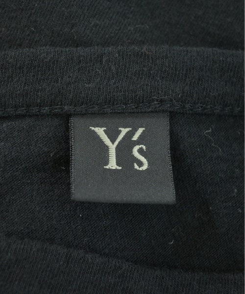 Y's เสื้อยืด/เสื้อท็อปส์