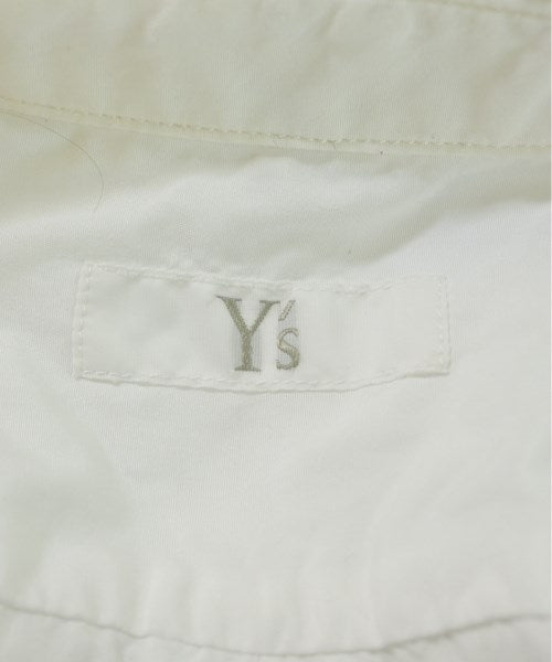 Y's เสื้อลำลอง
