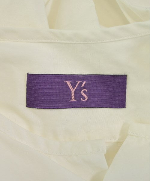 Y's เสื้อลำลอง