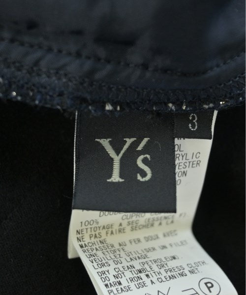 Y's กางเกงขายาว