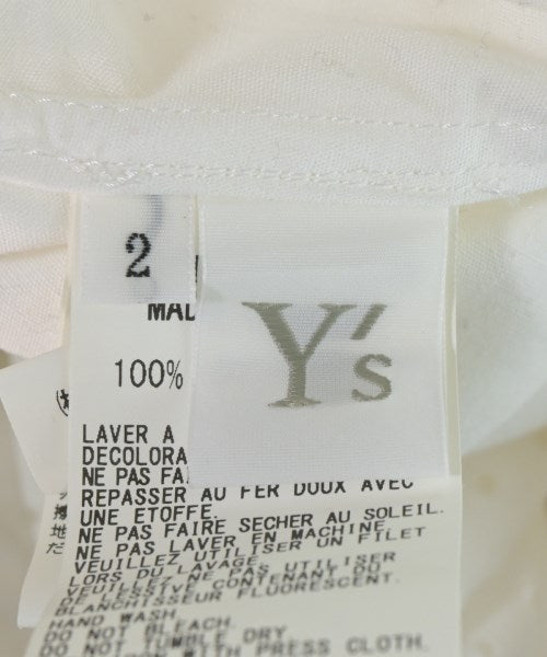 Y's เสื้อสตรี
