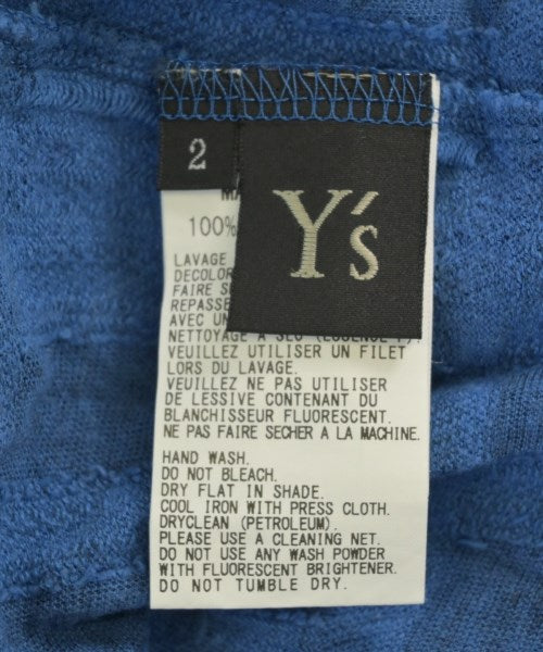 Y's เสื้อยืด/เสื้อท็อปส์