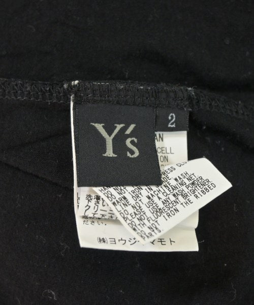 Y's เสื้อยืด/เสื้อท็อปส์