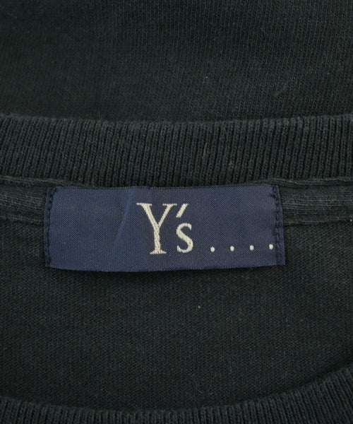 Y's เสื้อยืด/เสื้อท็อปส์