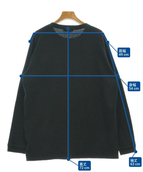 Y's เสื้อยืด/เสื้อท็อปส์