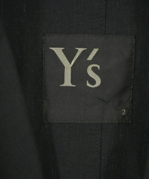 Y's เบลเซอร์/แจ็คเก็ตสูท