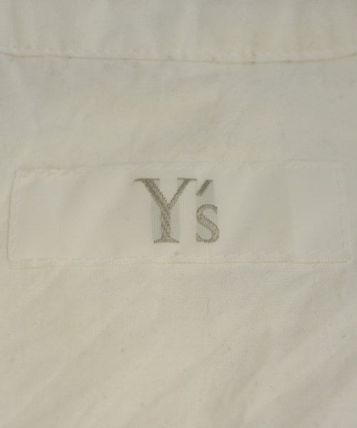 Y's เสื้อลำลอง