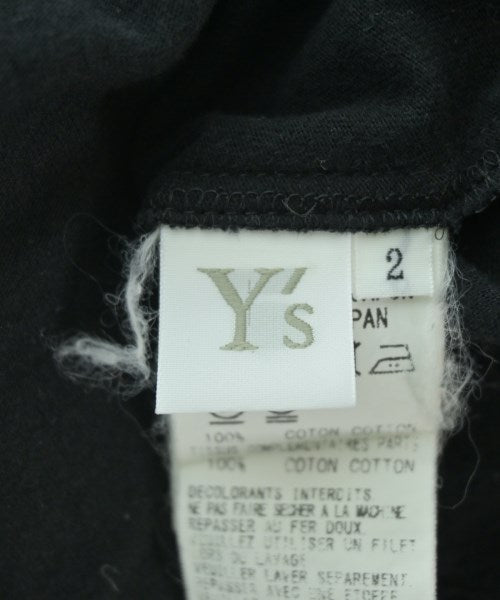 Y's เสื้อลำลอง