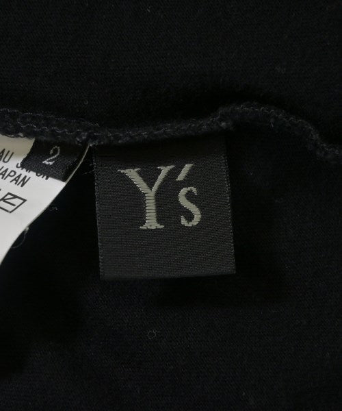 Y's เสื้อยืด/เสื้อท็อปส์