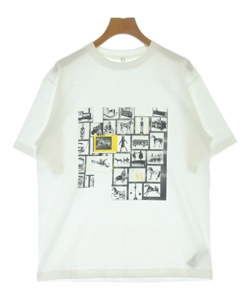 Y's เสื้อยืด/เสื้อท็อปส์