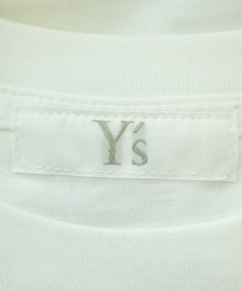 Y's เสื้อยืด/เสื้อท็อปส์