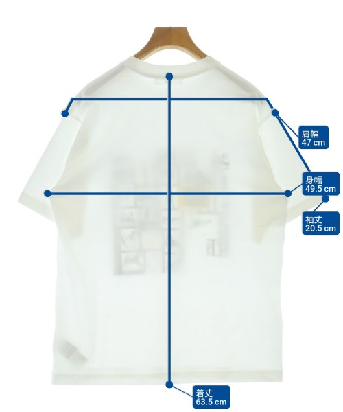 Y's เสื้อยืด/เสื้อท็อปส์