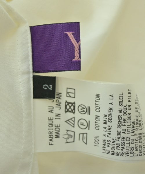 Y's เสื้อลำลอง
