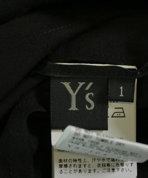Y's แจ็คเก็ต อื่น