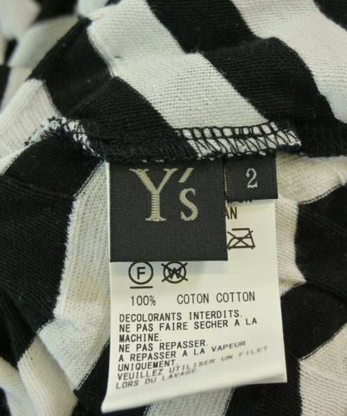 Y's เสื้อยืด/เสื้อท็อปส์