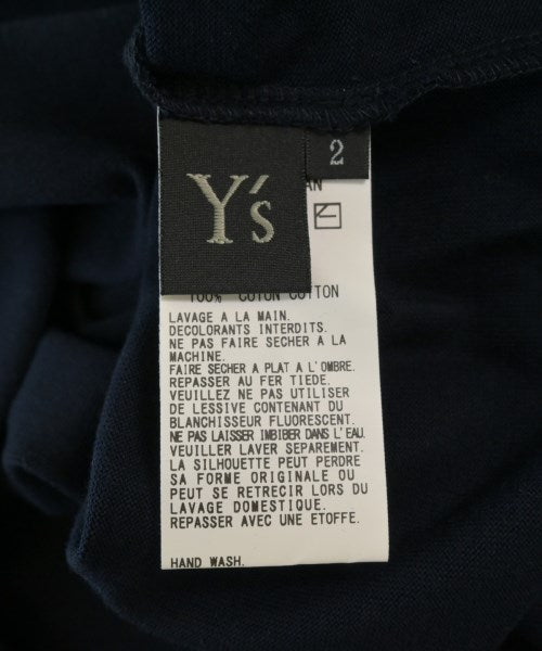 Y's เสื้อยืด/เสื้อท็อปส์