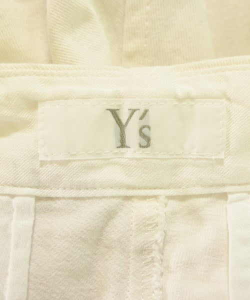 Y's กางเกงมีกระเป๋าข้างกางเกง2-4 กระเป๋า