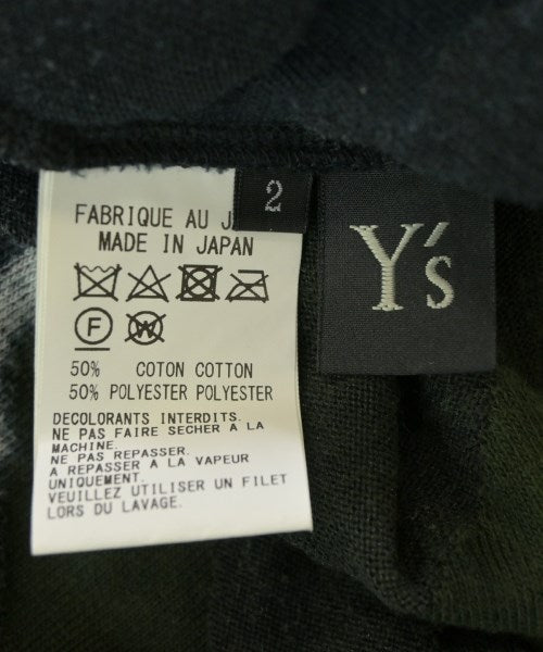 Y's เสื้อยืด/เสื้อท็อปส์