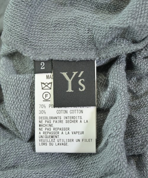 Y's เสื้อยืด/เสื้อท็อปส์