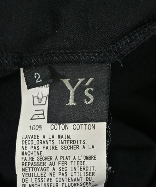 Y's เสื้อยืด/เสื้อท็อปส์