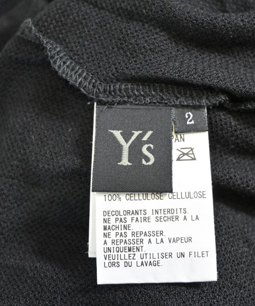 Y's เสื้อยืด/เสื้อท็อปส์