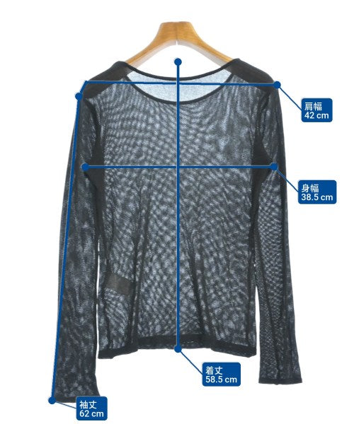 Y's เสื้อยืด/เสื้อท็อปส์
