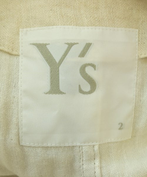 Y's แจ็คเก็ตเบลาส์ อื่น