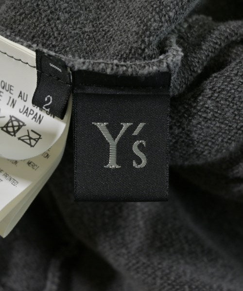 Y's เสื้อคาร์ดิแกน