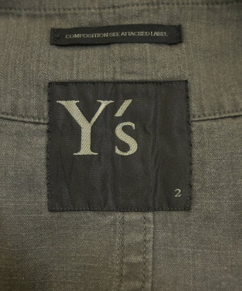Y's เสื้อโค้ท อื่น