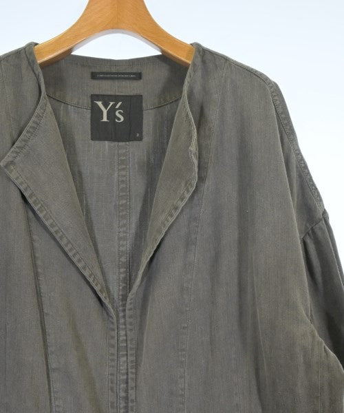 Y's เสื้อโค้ท อื่น