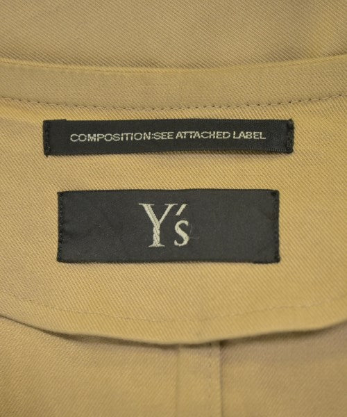 Y's เสื้อกันฝน