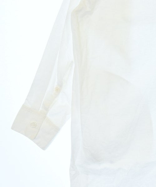 Y's เดรสที่เป็นเสื้อเชิ้ตตัวยาว