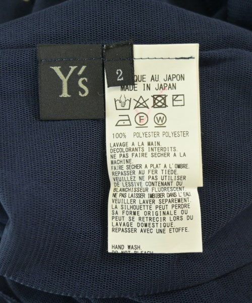 Y's เสื้อลำลอง