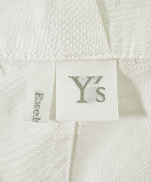 Y's เสื้อลำลอง