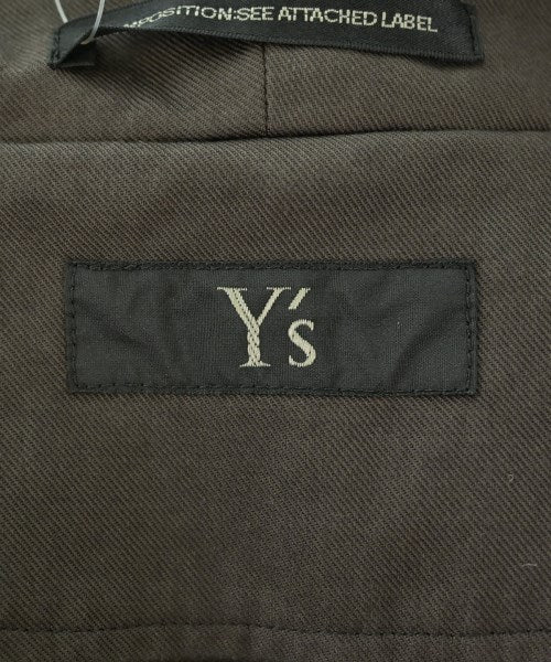 Y's เสื้อโค้ท อื่น