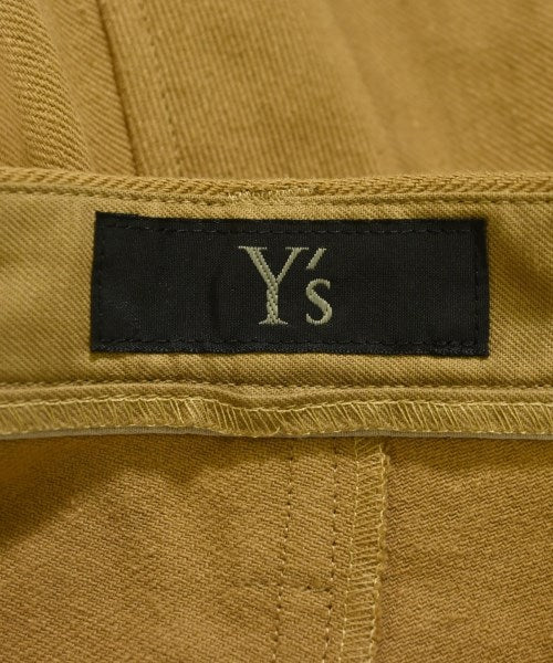 Y's กางเกง อื่น