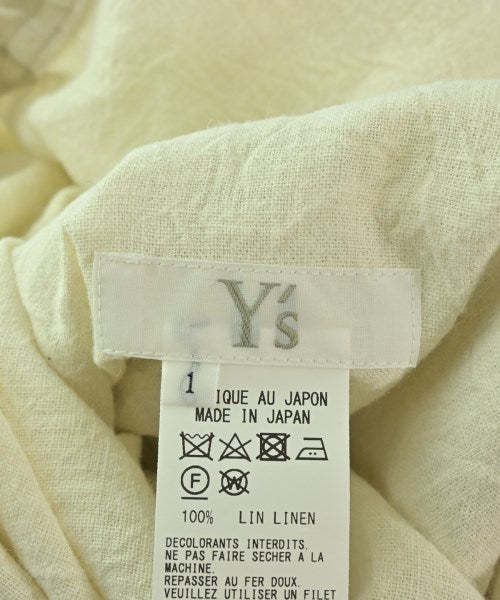 Y's กางเกง อื่น