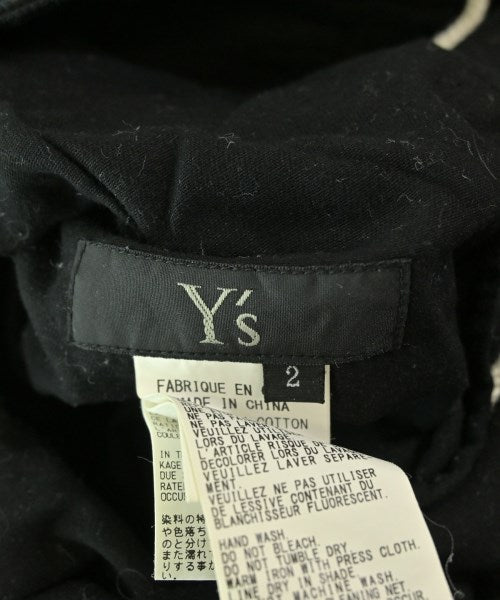 Y's กางเกง 5 ส่วน